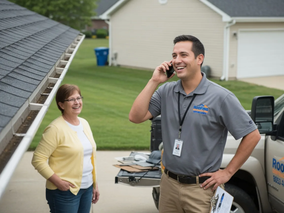 Local Roofing Contractors Skidmore, MO FAQs